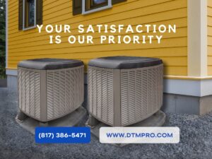 D.T.M. Heating And Air Conditioning