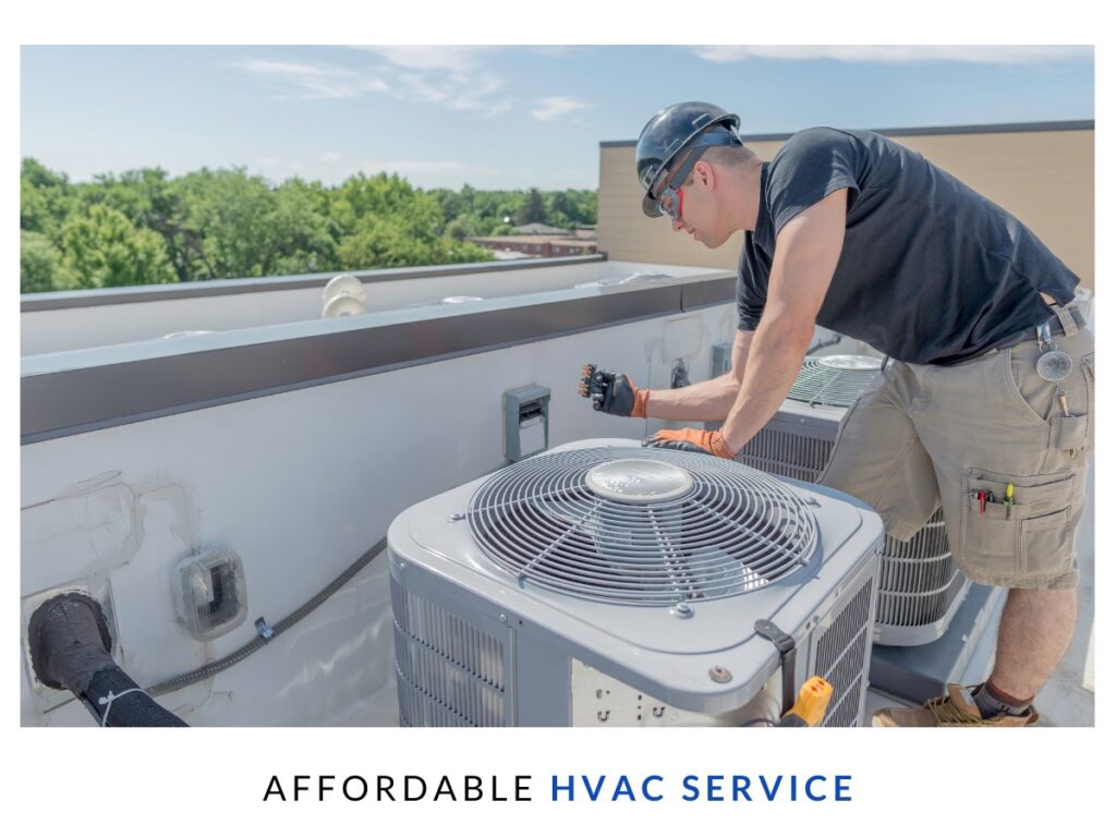 commercial ac repair technician