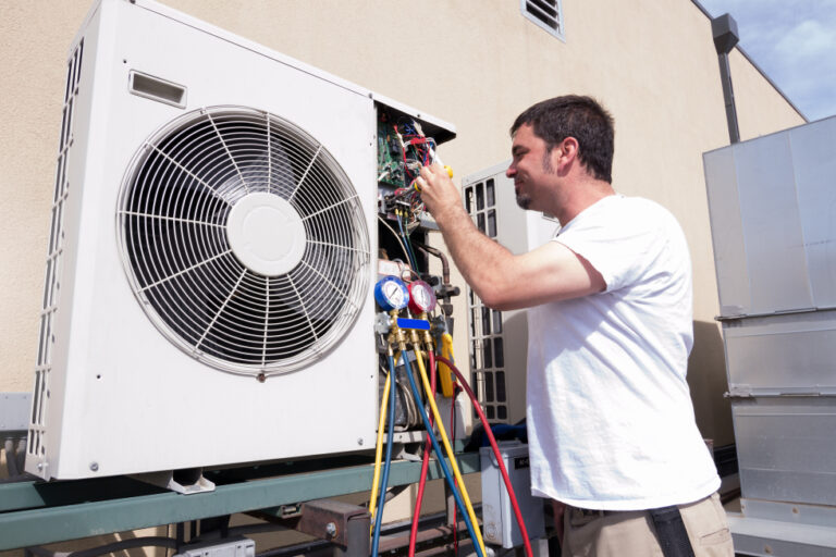 heat pump maintenance fort worth