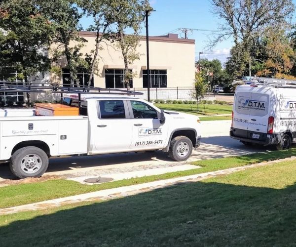 ac repair trucks in fort worth tx