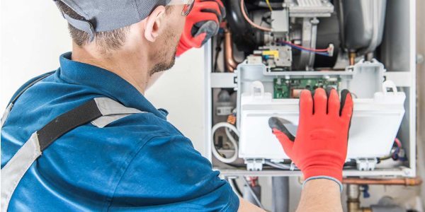 furnace repair technician