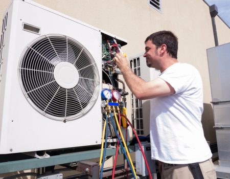 heat pump maintenance fort worth