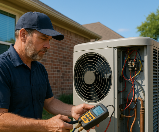 heat pump repair
