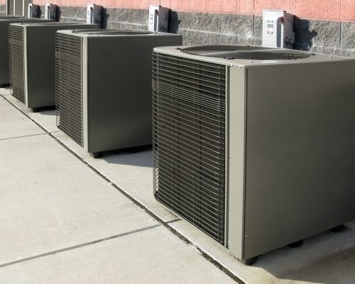 Air Conditioner Compressor AC Cooling System Units